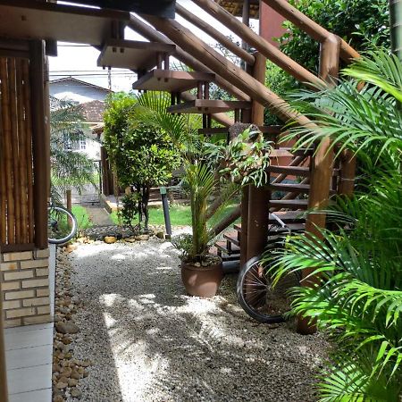 Pousada Refugio Da Lagoa Florianópolis Extérieur photo