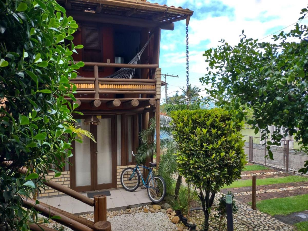 Pousada Refugio Da Lagoa Florianópolis Extérieur photo