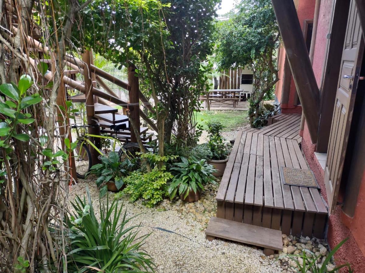 Pousada Refugio Da Lagoa Florianópolis Extérieur photo