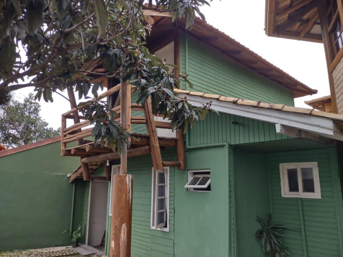 Pousada Refugio Da Lagoa Florianópolis Extérieur photo