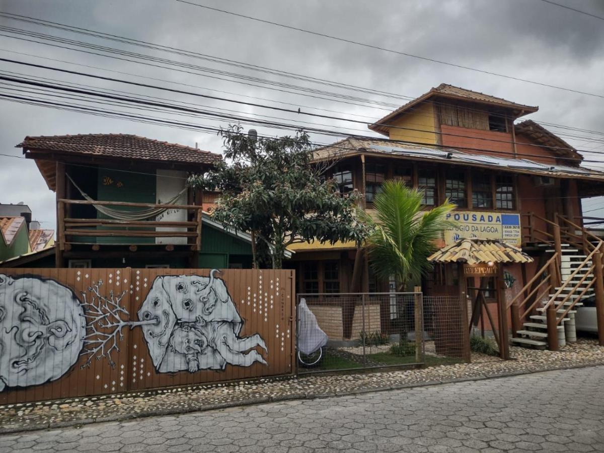 Pousada Refugio Da Lagoa Florianópolis Extérieur photo