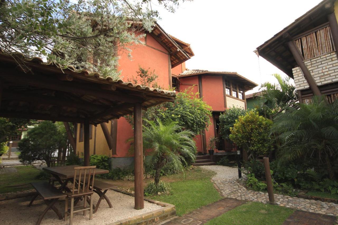 Pousada Refugio Da Lagoa Florianópolis Extérieur photo