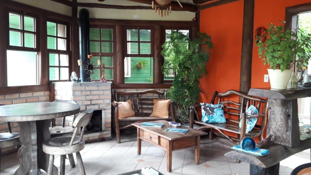 Pousada Refugio Da Lagoa Florianópolis Extérieur photo